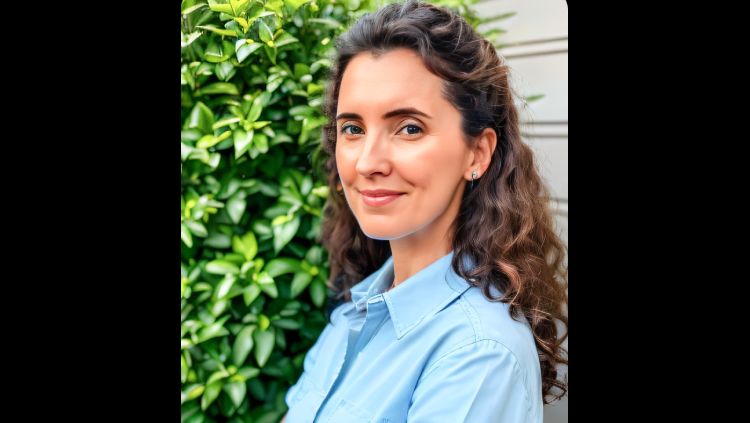 Meet the ECPAs Elena Kozina