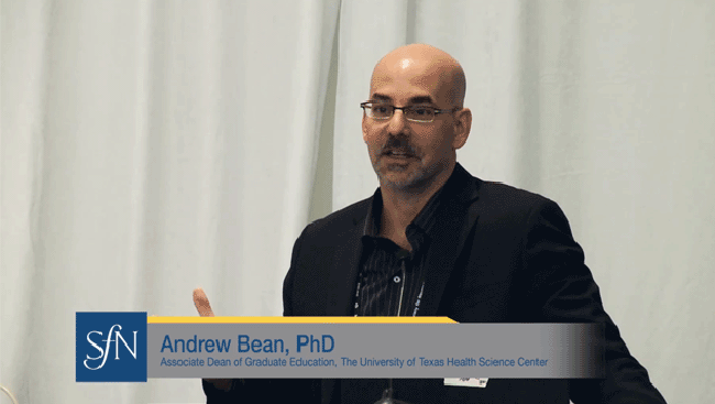 Andrew Bean describes nonacademic career paths for neuroscience.