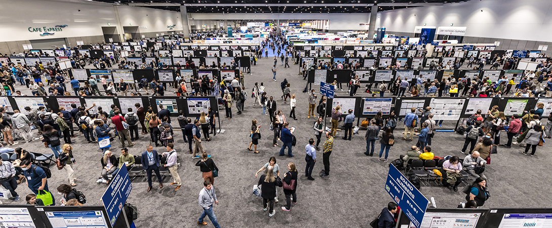 Neuroscience 2022 in San Diego