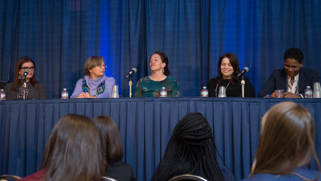The Professional Women's Nexus at Neuroscience 2017