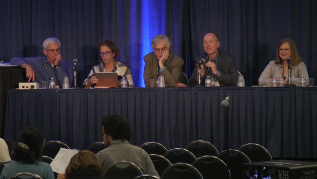 Panel of PDW, "News You Can Use in Writing Grant Applications: Updates from NIH"