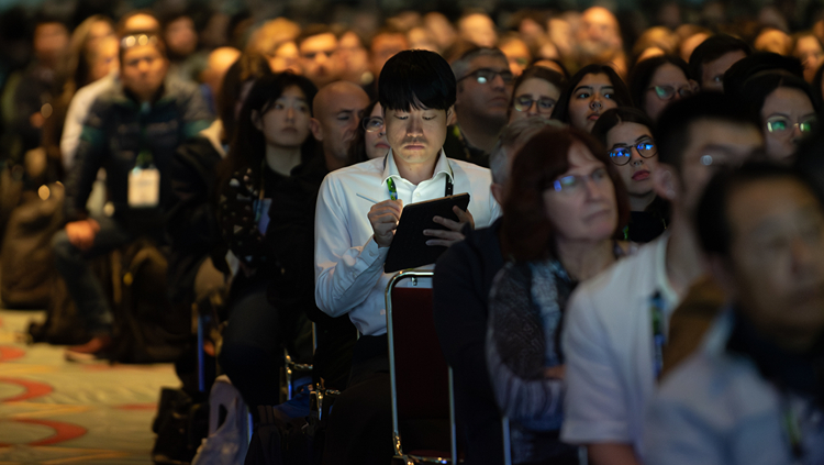NS6 attendees
