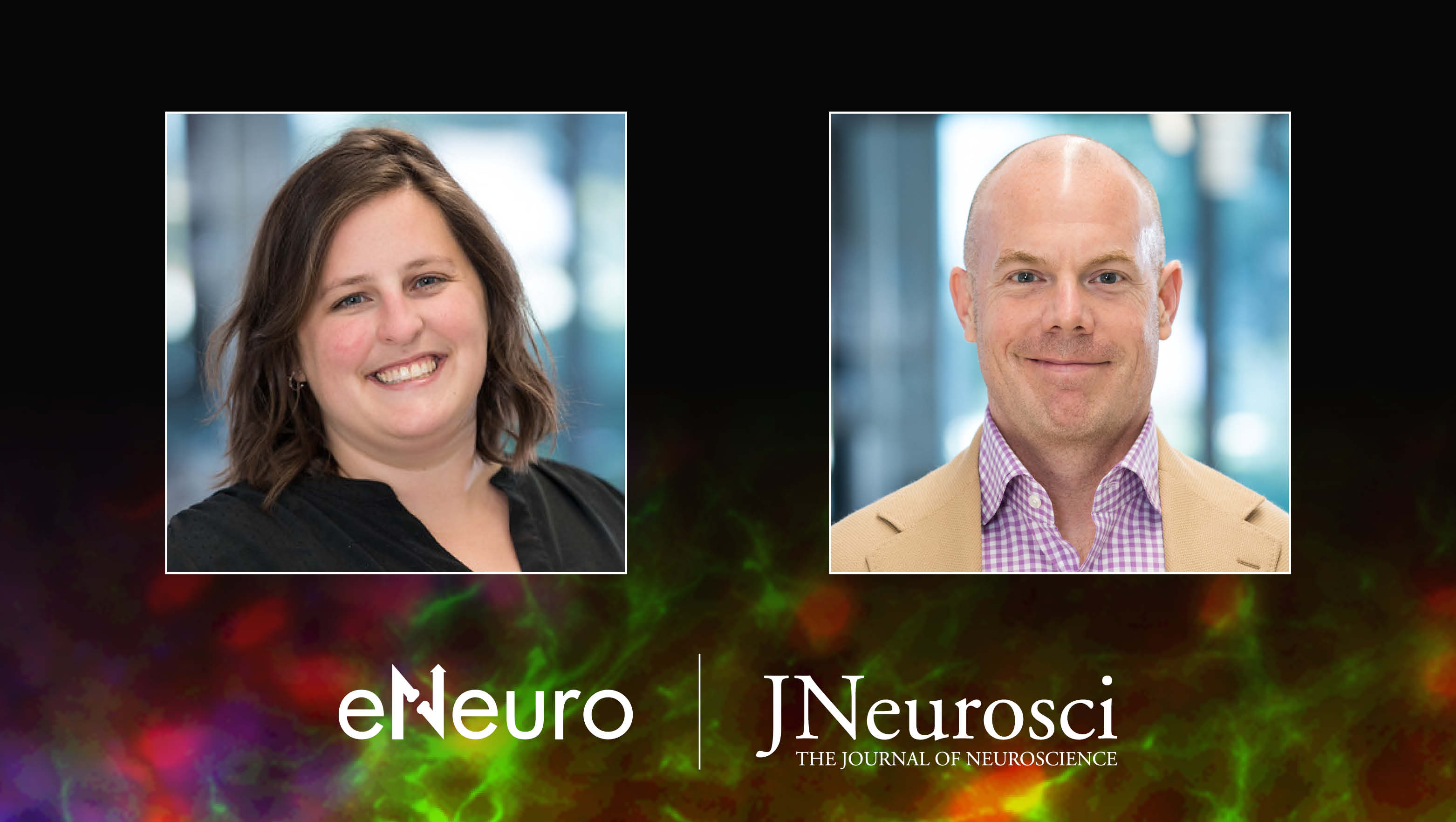 image of Ted Price, PhD and Candler Paige, PhD.