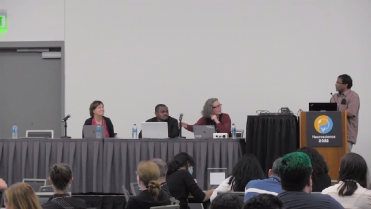 RCR Short Course panel