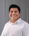 Sergio Crespo Flores  headshot