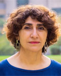 Headshot of Bita Moghaddam, PhD.