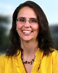 Leanne Boucher, associate professor of psychology at Nova Southeastern University