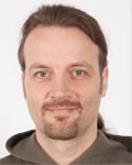 Headshot of Kristian Franze.
