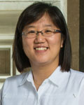 Headshot of Jinju Han.