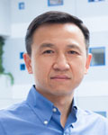 Headshot of Kai Liu.