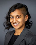 Headshot of Priyanka Bushana.