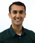 Keshov Sharma headshot