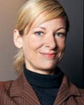Headshot of Susanne Wolf