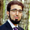 Headshot of Ali Faisal
