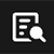 Searchable transcript icon