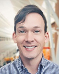 Aaron Phillips headshot