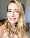 Katerina Kalemaki headshot