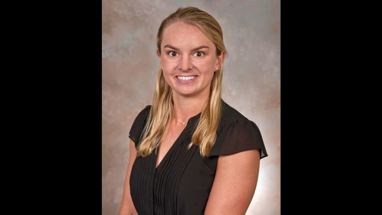 Meet the ECPAs: Claire Robey